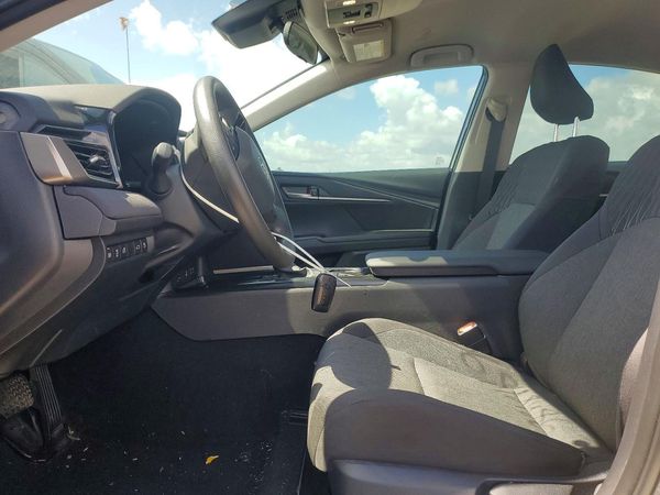 2026 TOYOTA CAMRY