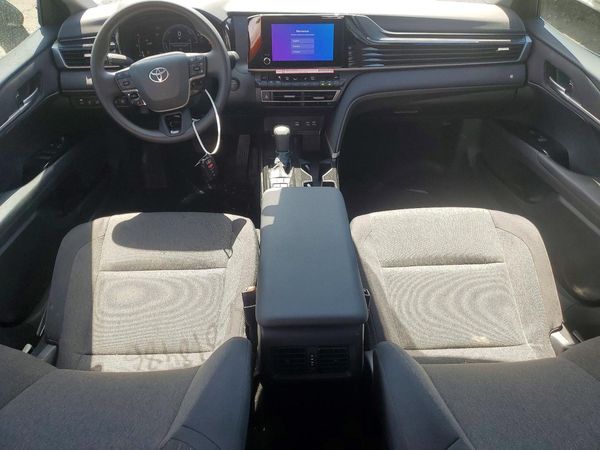 2026 TOYOTA CAMRY