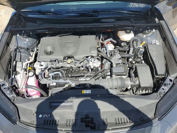 2026 TOYOTA CAMRY