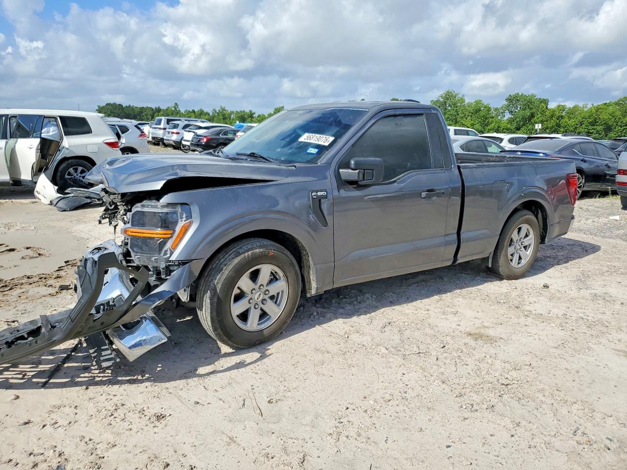 2024 FORD F150