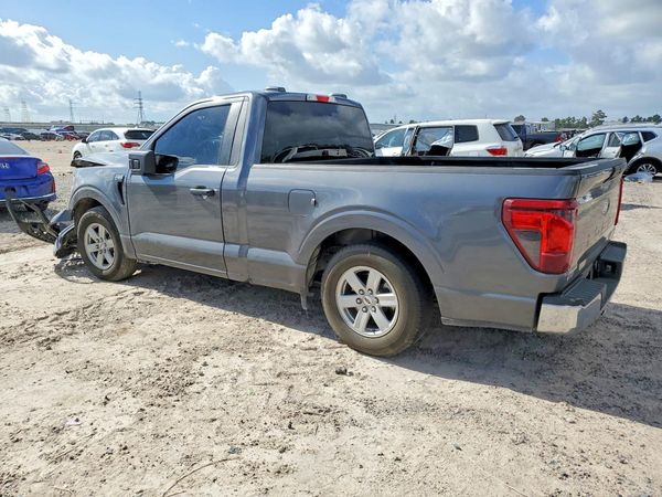 2024 FORD F150