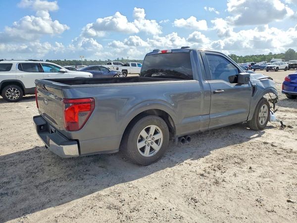 2024 FORD F150