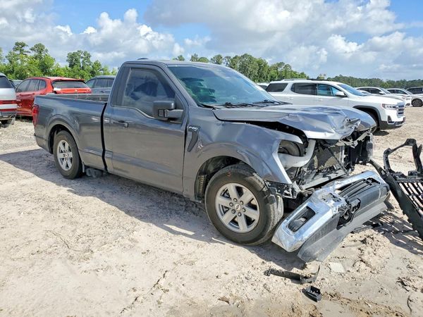 2024 FORD F150