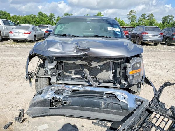 2024 FORD F150