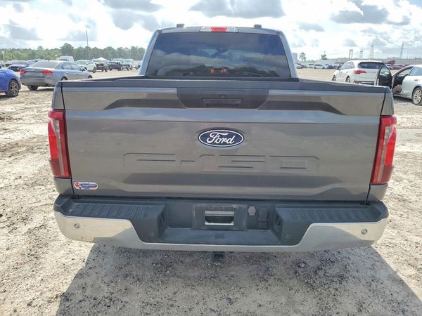 2024 FORD F150