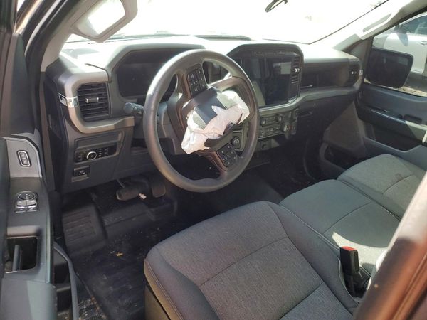 2024 FORD F150