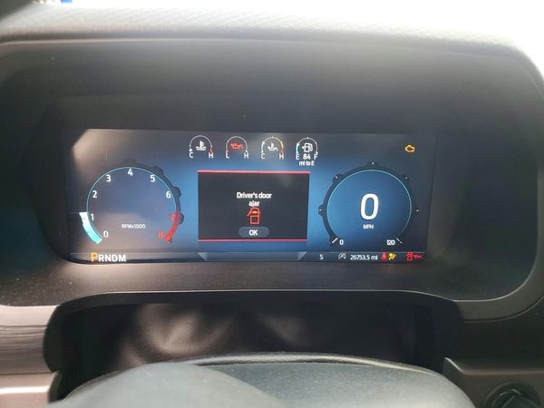 2024 FORD F150