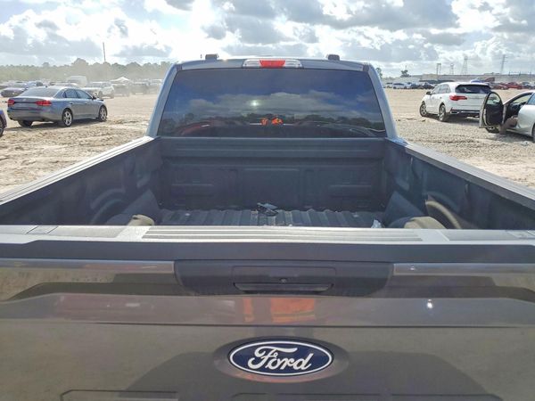 2024 FORD F150