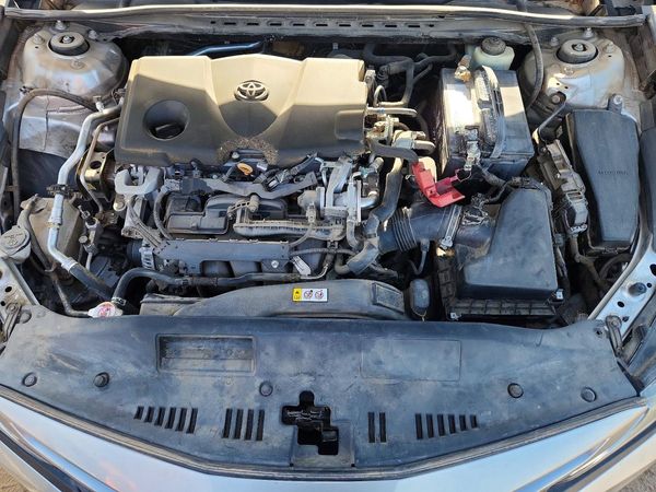 2018 TOYOTA CAMRY