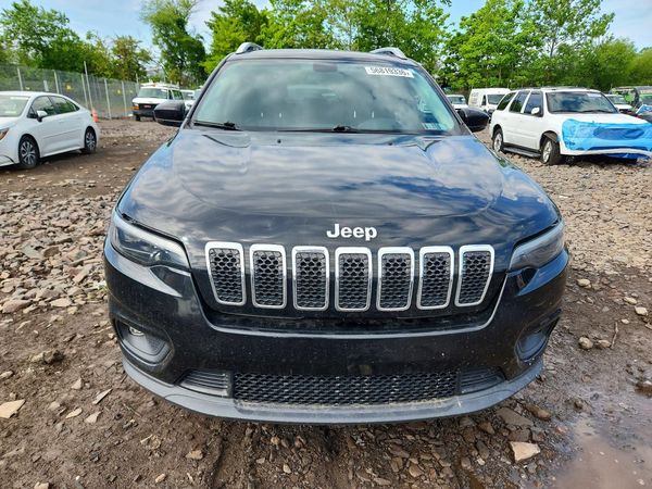 2020 JEEP CHEROKEE LATITUDE PLUS 4X4