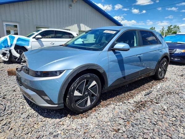 2025 HYUNDAI IONIQ 5