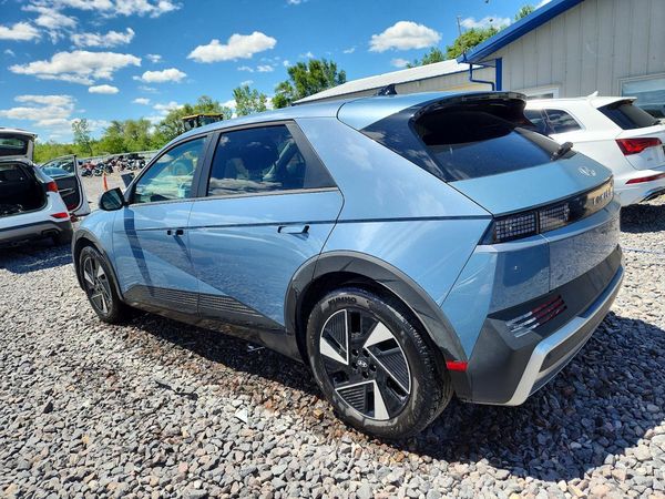2025 HYUNDAI IONIQ 5