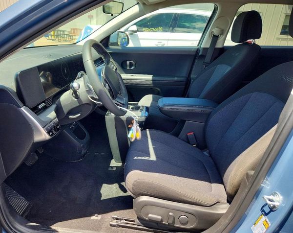 2025 HYUNDAI IONIQ 5