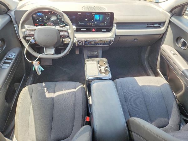 2025 HYUNDAI IONIQ 5