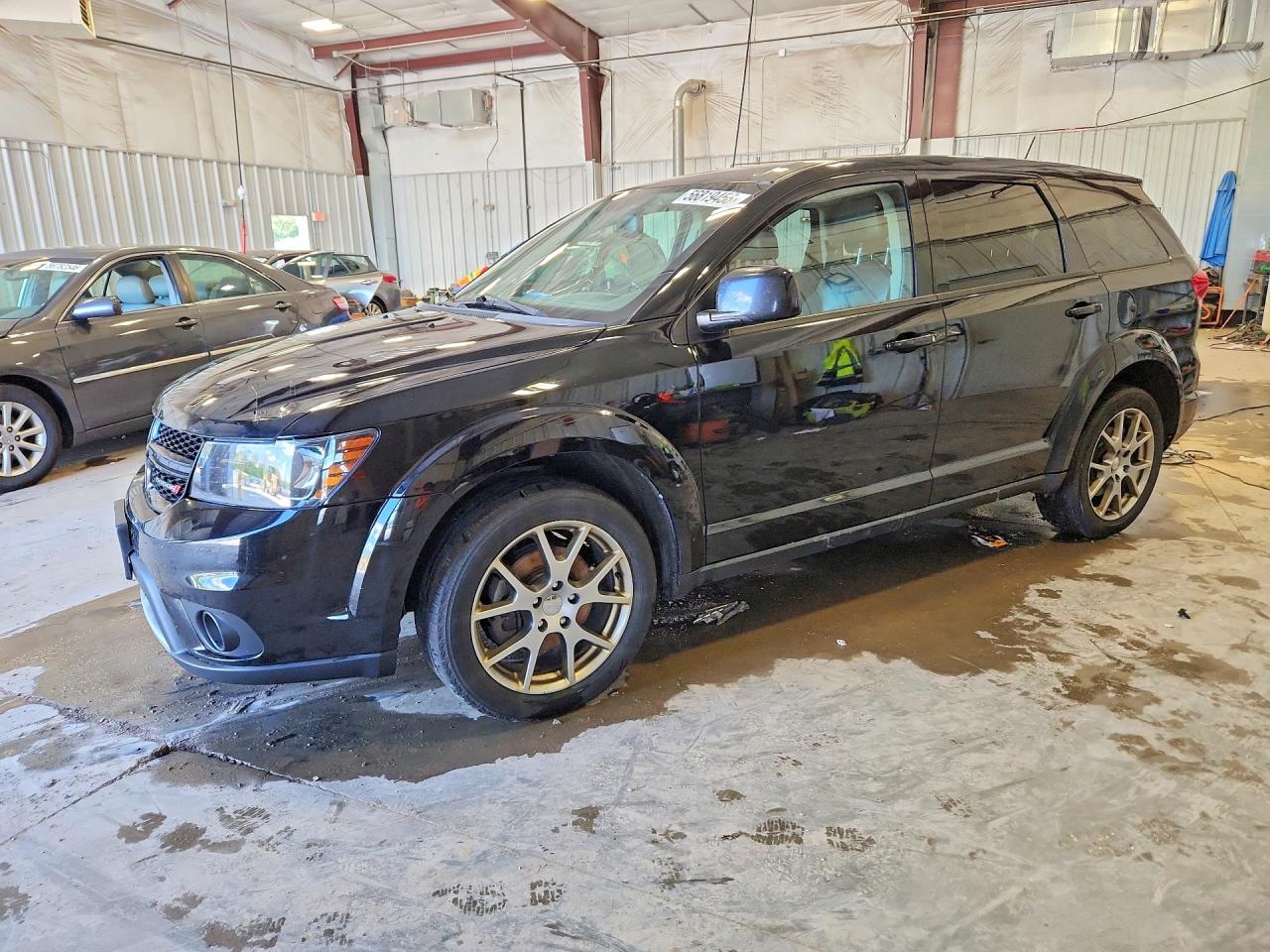 2017 DODGE JOURNEY