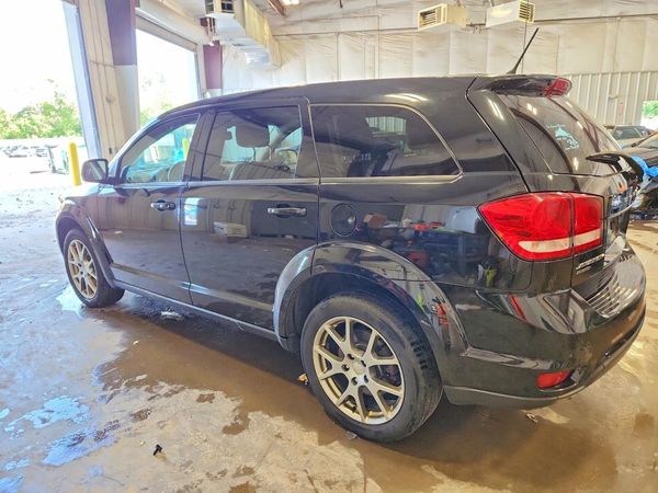 2017 DODGE JOURNEY