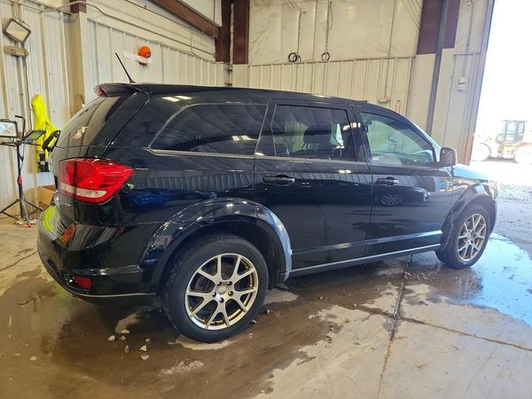 2017 DODGE JOURNEY