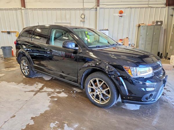 2017 DODGE JOURNEY