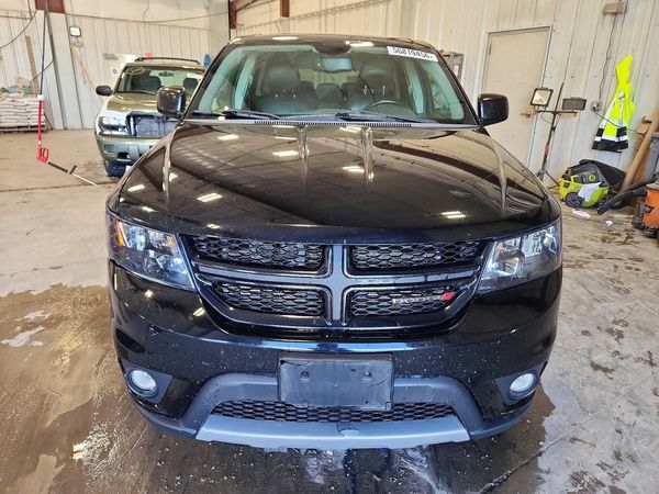 2017 DODGE JOURNEY