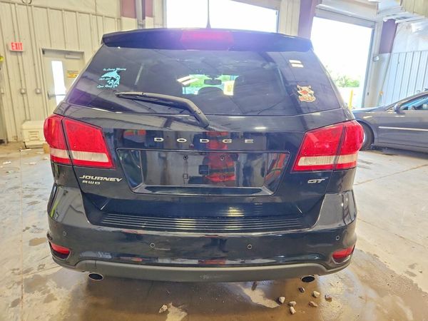 2017 DODGE JOURNEY
