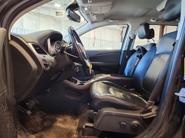 2017 DODGE JOURNEY
