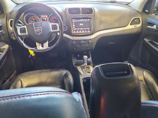 2017 DODGE JOURNEY