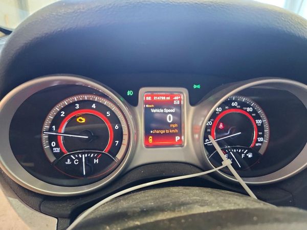 2017 DODGE JOURNEY