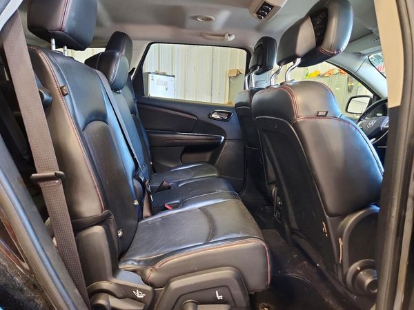 2017 DODGE JOURNEY