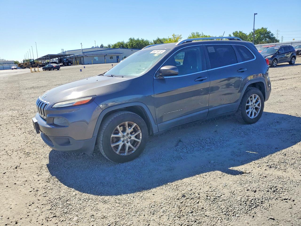 2014 JEEP GRAND CHER Latitude