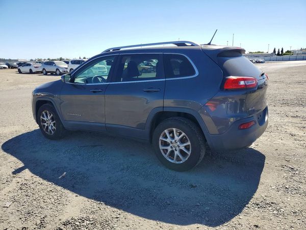2014 JEEP GRAND CHER Latitude