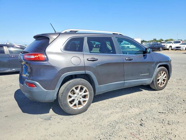 2014 JEEP GRAND CHER Latitude