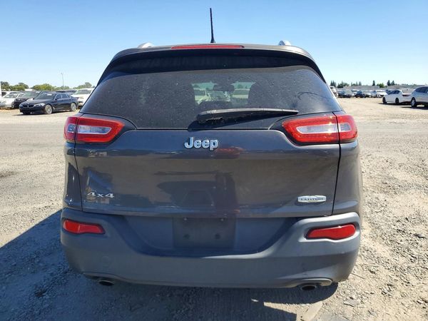 2014 JEEP GRAND CHER Latitude
