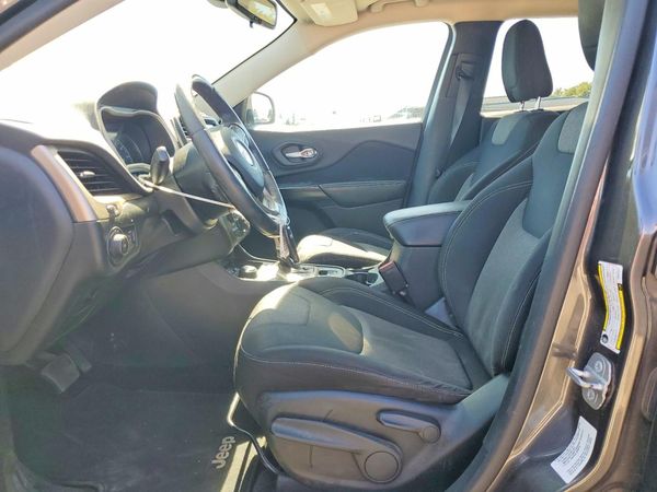 2014 JEEP GRAND CHER Latitude