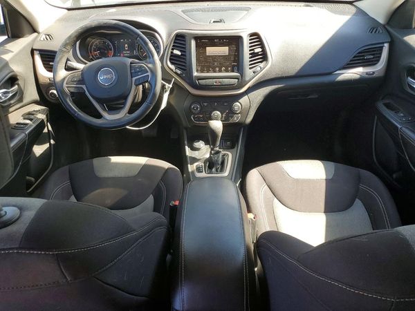 2014 JEEP GRAND CHER Latitude