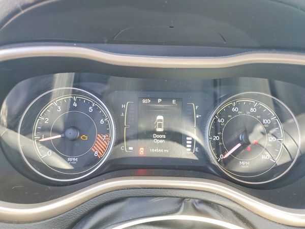 2014 JEEP GRAND CHER Latitude