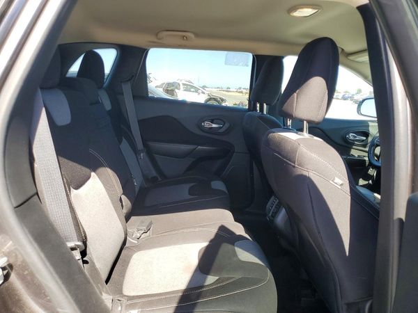 2014 JEEP GRAND CHER Latitude