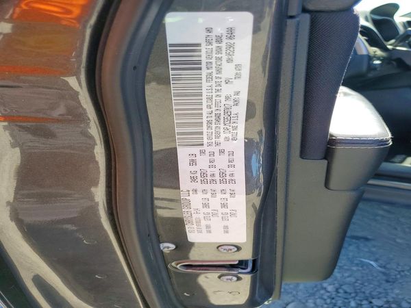 2014 JEEP GRAND CHER Latitude
