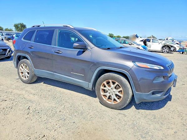 2014 JEEP GRAND CHER Latitude