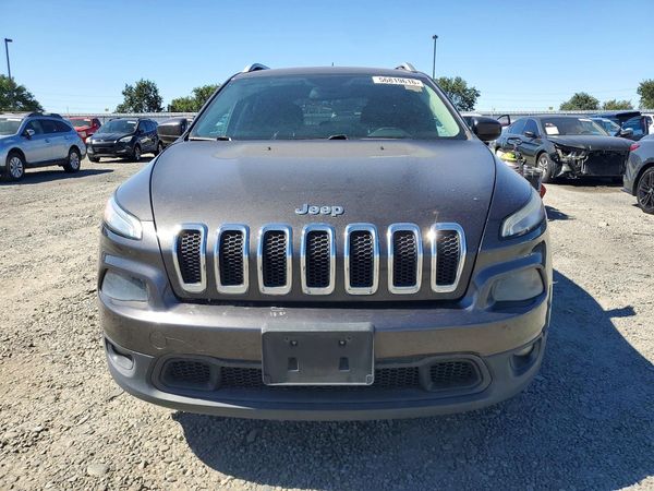 2014 JEEP GRAND CHER Latitude