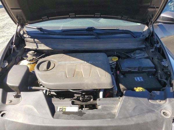 2014 JEEP GRAND CHER Latitude