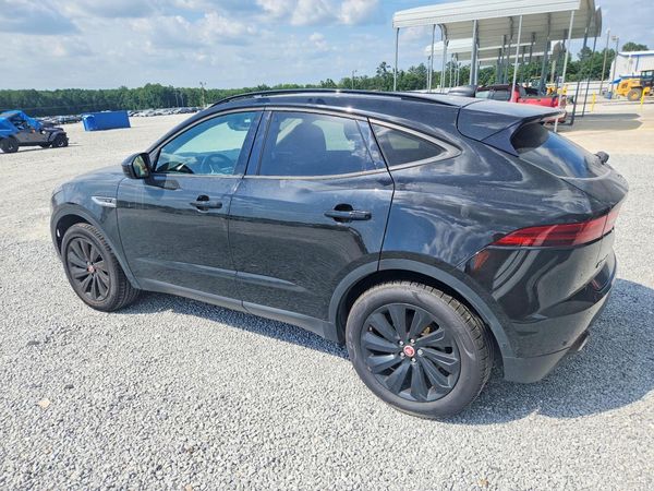 2020 JAGUAR E-PACE
