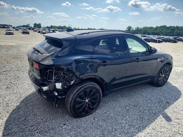 2020 JAGUAR E-PACE