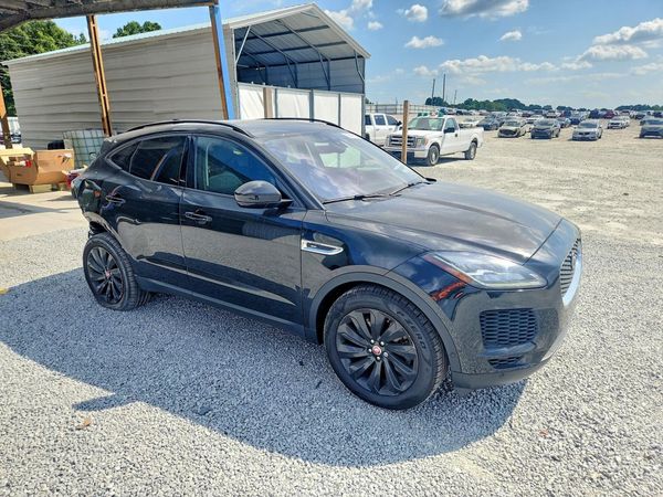 2020 JAGUAR E-PACE