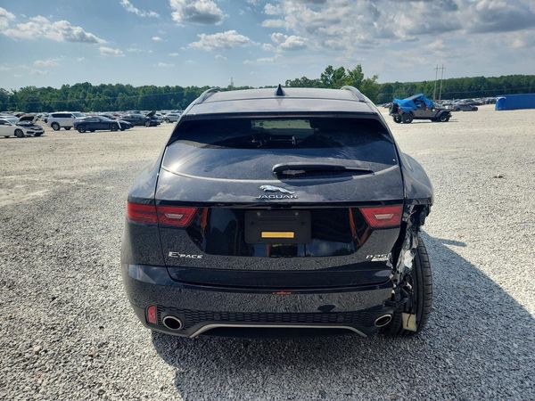 2020 JAGUAR E-PACE
