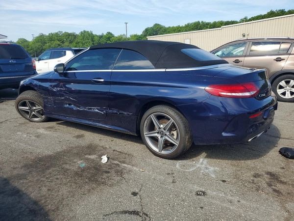 2017 MERCEDES-BENZ C C300-4M