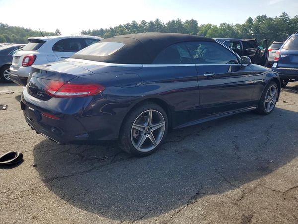 2017 MERCEDES-BENZ C C300-4M