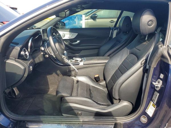 2017 MERCEDES-BENZ C C300-4M
