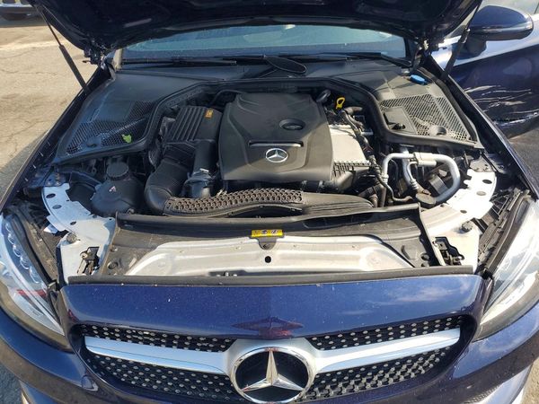 2017 MERCEDES-BENZ C C300-4M