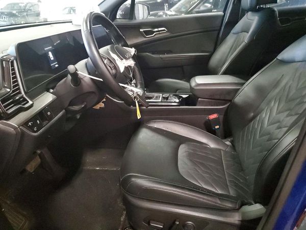 2024 KIA SPORTAGE X-LINE