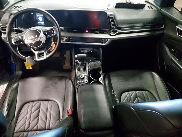 2024 KIA SPORTAGE X-LINE